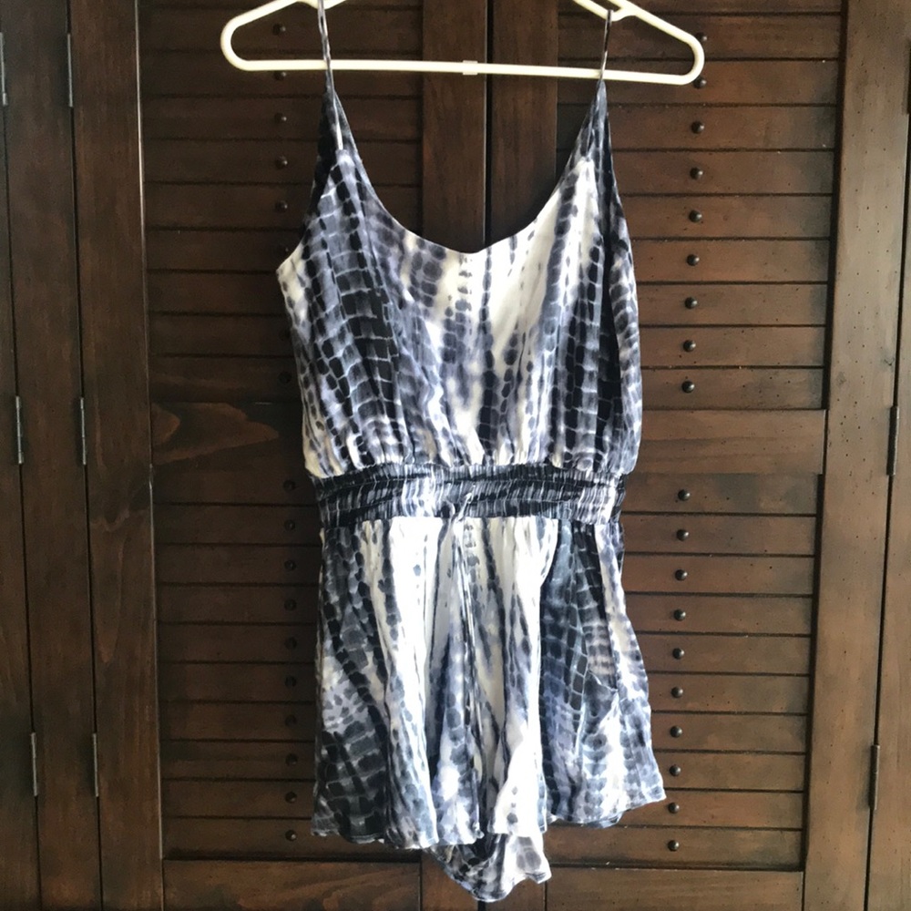 Lucy Love Romper